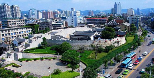 貴州六盤水經(jīng)濟(jì)實力能和云南玉溪在一個層面 房價已經(jīng)說明一切