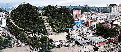 六盤水-六枝區(qū) ( 景區(qū) )