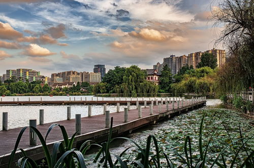 貴州六盤水 鳳池園