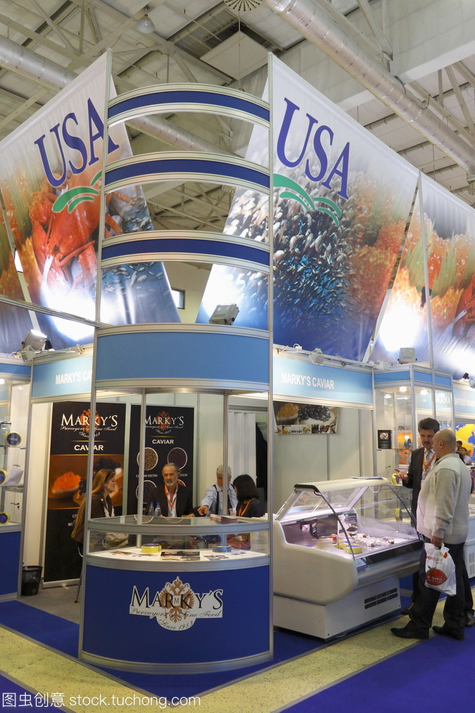 國際食品 & 飲料展覽會