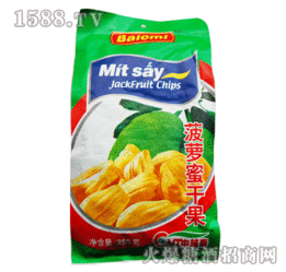 中越泰菠蘿蜜干招商 廣西明發(fā)貿(mào)易攜手火爆糖酒食品招商網(wǎng)開啟高品質食品貿(mào)易機遇