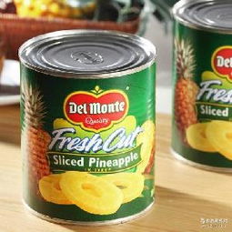 菲律賓罐頭食品的型號、價格及貿(mào)易概況