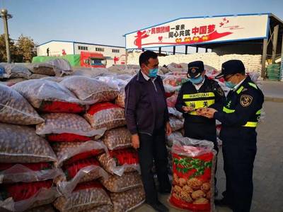 核桃出國(guó)記 進(jìn)出口食品安全與貿(mào)易之路
